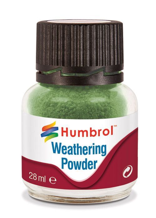 Weathering Powder Chrome Oxide