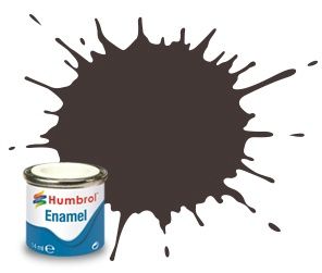 173 Track Colour Matt Enamel 14ml (Discontinued)