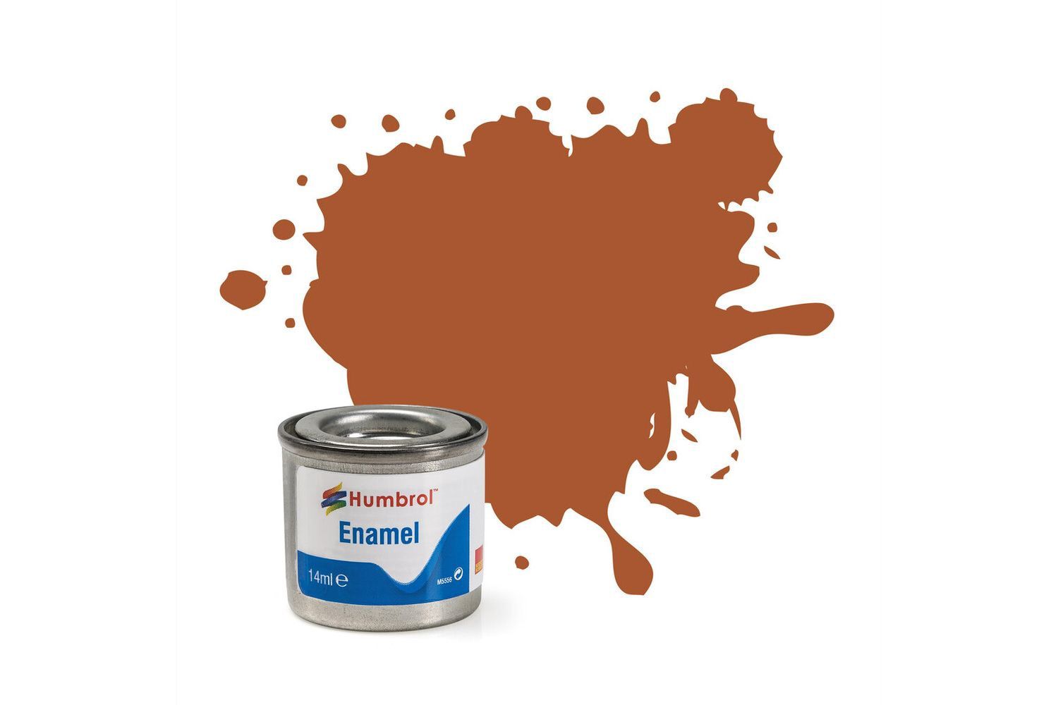 62 Leather Matt Enamel 14ml