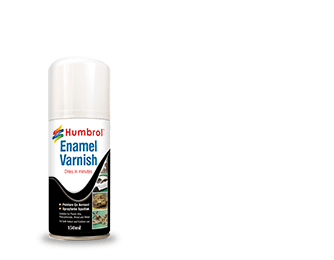 Enamel Matt Varnish