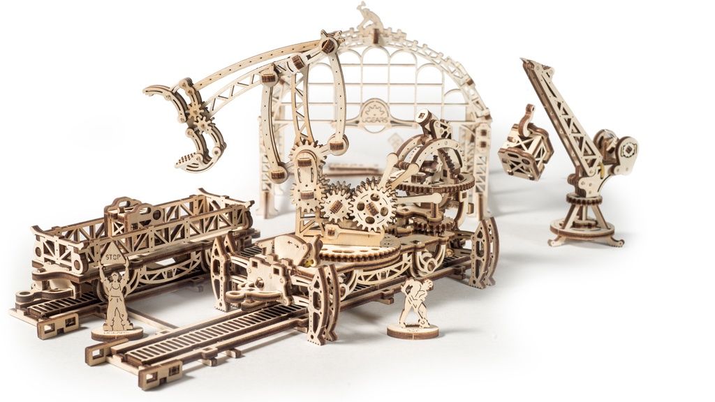 Rail Mounted Manipulator