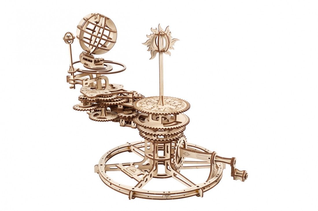 Mechanical Tellurion