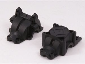 Diff. Gearbox Bulkhead-Upper/Lower