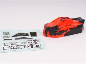 Prime Assault V2 Painted Body - Orange