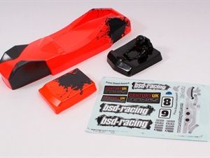 Prime Desert Assault Body Painted - Orange