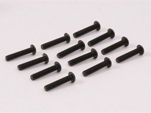 Button Head Hex UNF Screw HM4*20