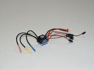 Brushless Speed Controller 60A Water Resistant