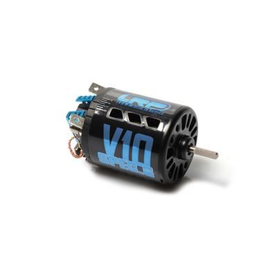 V10 Spec6 12x2T Brushed Motor