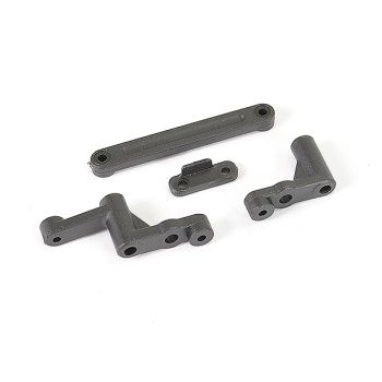 FTX Tracer Steering Arms &amp; Ackerman Plate