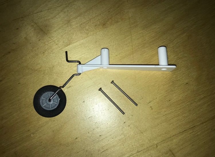 Riot/Ruckus Tail Wheel