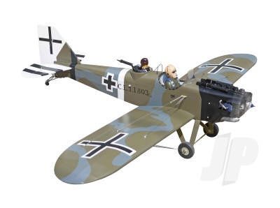 Junkers CL1 G-BUYU 15cc 1.75m (69in) (SEA-275)
