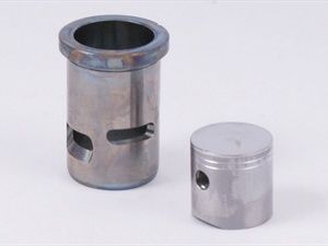 BSD O.S. Cylinder and Liner To Suit .21 O.S. Engine