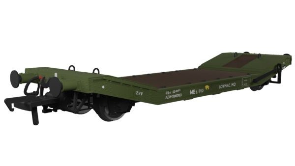 LOWMAC ‘ZVV’ ADM700703 – Engineers Olive
