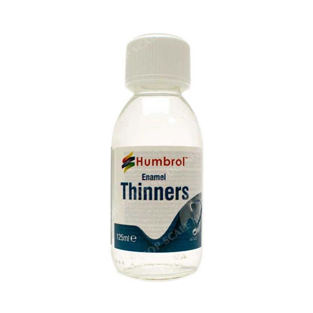 Enamel Thinners 125ml