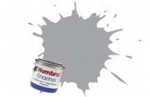 166 Light Aircraft Grey Satin Enamel 14ml (Discontinued)