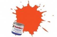 1322 Clear Orange Enamel 14ml (Discontinued)