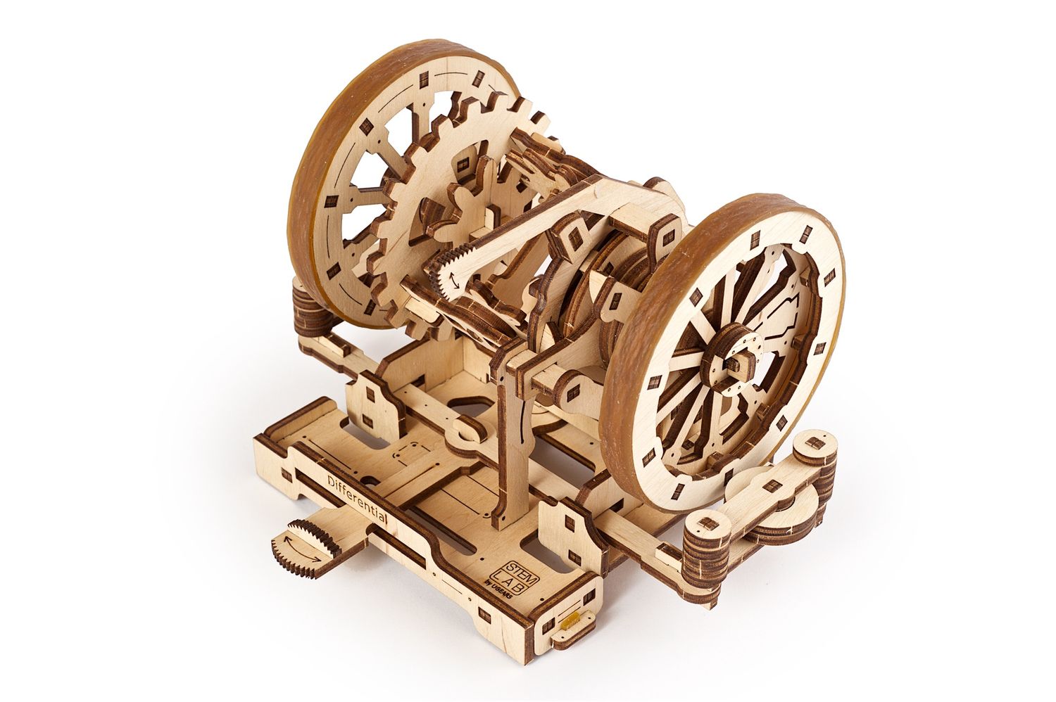 Stem Lab Model Differential