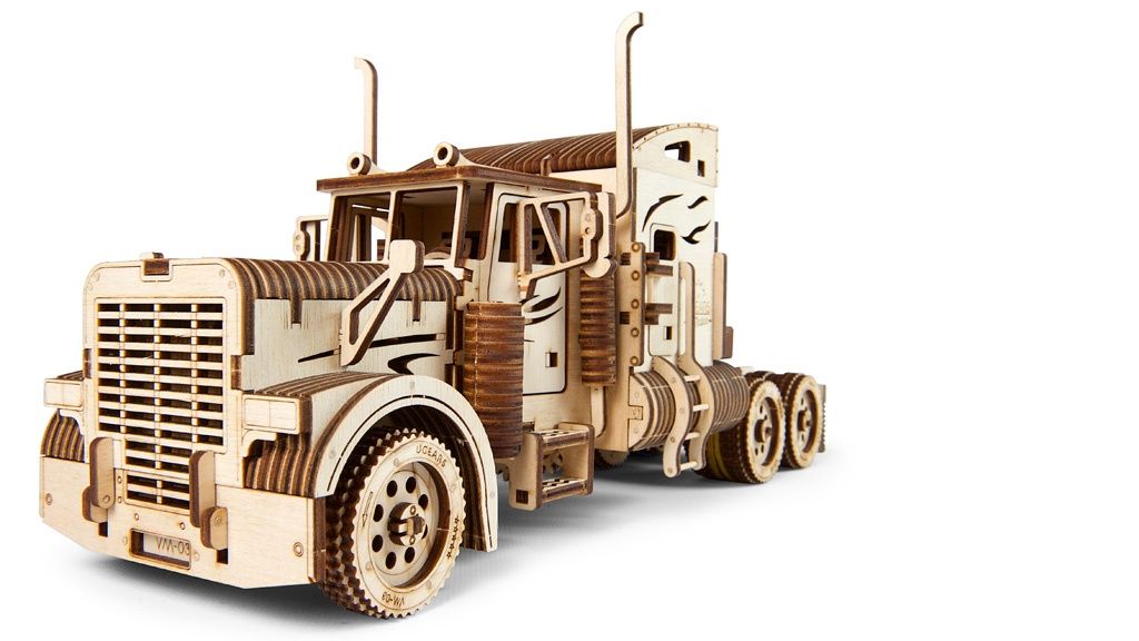Heavy Boy Truck VM-03