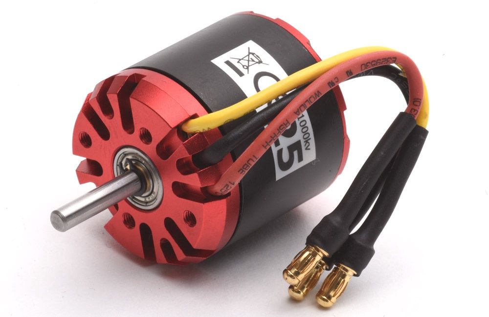 Quantum II 25 Motor