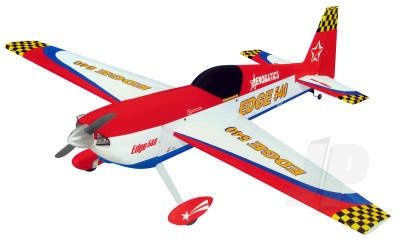 Edge 540 V2 (180) Red/White 197m (77.5in) SEA-26B)