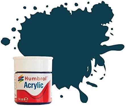 230 Matt PRU Blue Acrylic (Discontinued)