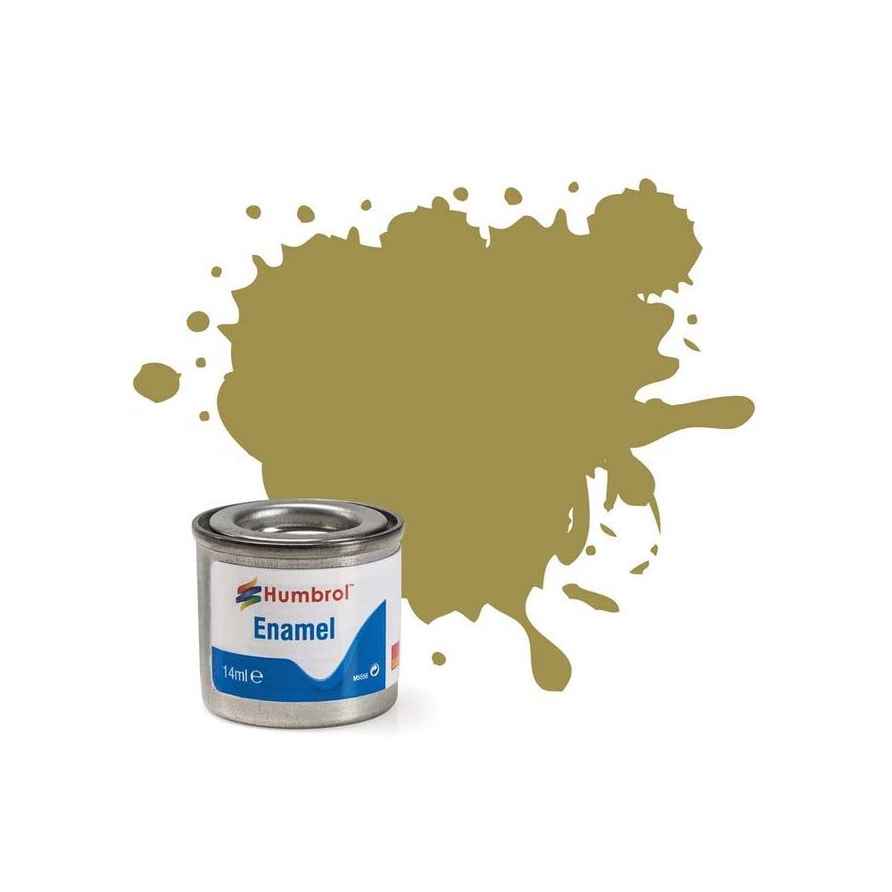 249 RLM 79 Sandgelb Matt Enamel 14ml (Discontinued)