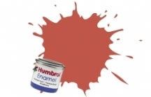 100 Red Brown Matt Enamel 14ml (Discontinued)