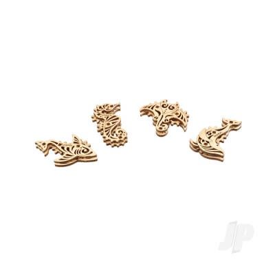 U-Fidgets Pacific Ocean