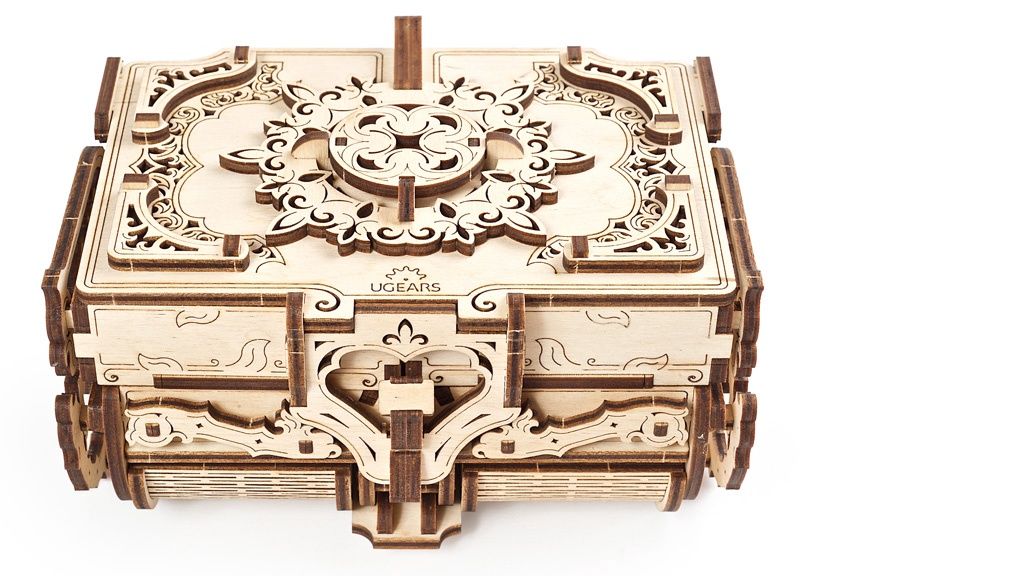 Antique Box