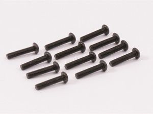 Street Assault B-Head Cross Screw (BM3*15) x 12