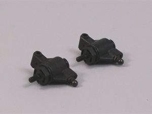 Street Assault Rear Axle With Pin