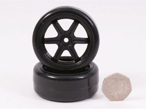Wheel And Tyre Street Assault - Drift (Pair)