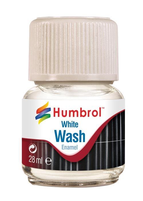 Weathering Wash White
