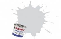 196 Light Grey Satin Enamel 14ml (Discontinued)