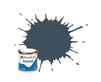 112 Field Blue Matt Enamel 14ml (Discontinued)