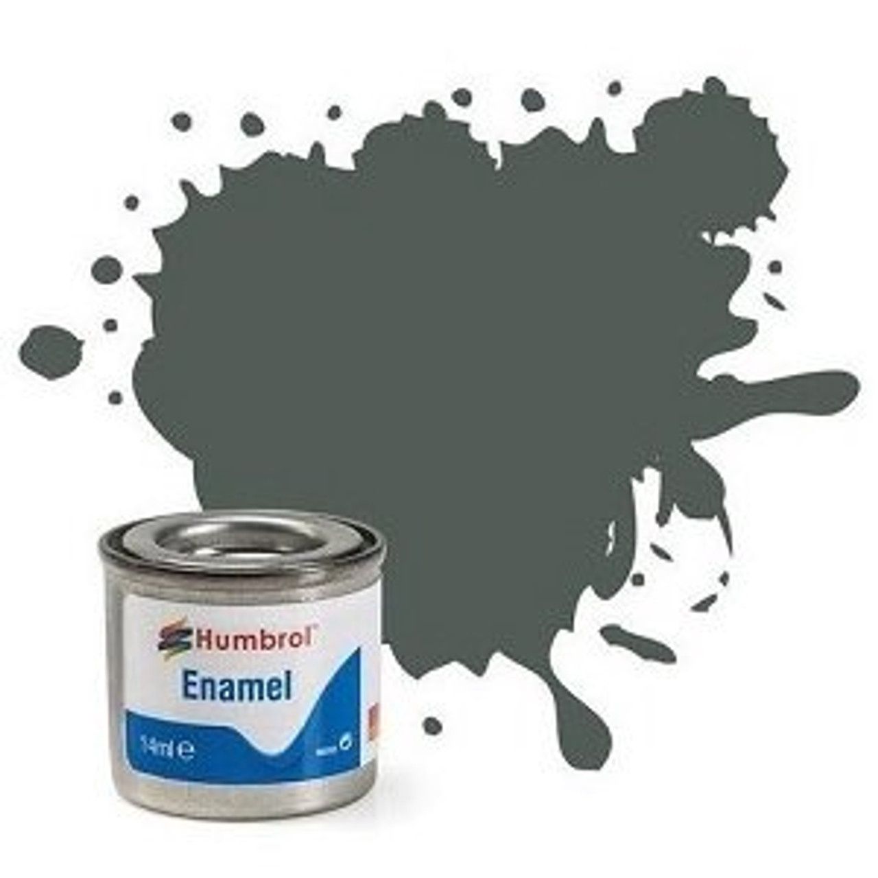 111 Field Grey Matt Enamel 14ml (Discontinued)