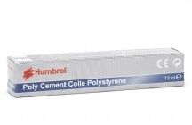 POLY CEMENT MEDIUM (TUBE) 12ml Adhesives/Glues