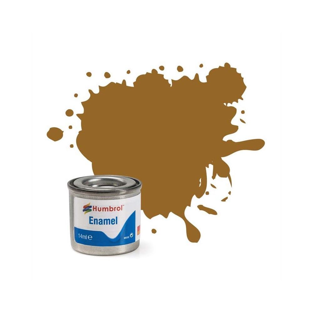 26 Khaki Matt Enamel 14ml