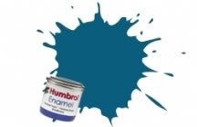157 Azure Blue Matt Enamel 14ml (Discontinued)