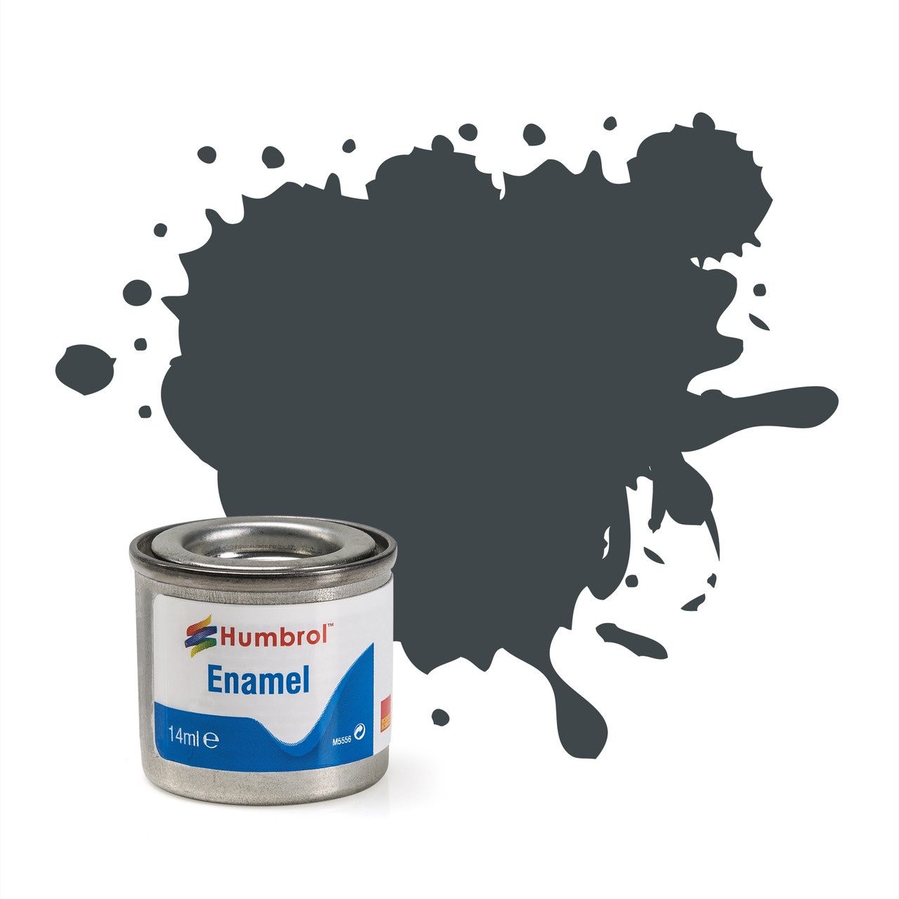 243 RLM 72 Grun Matt Enamel 14ml (Discontinued)