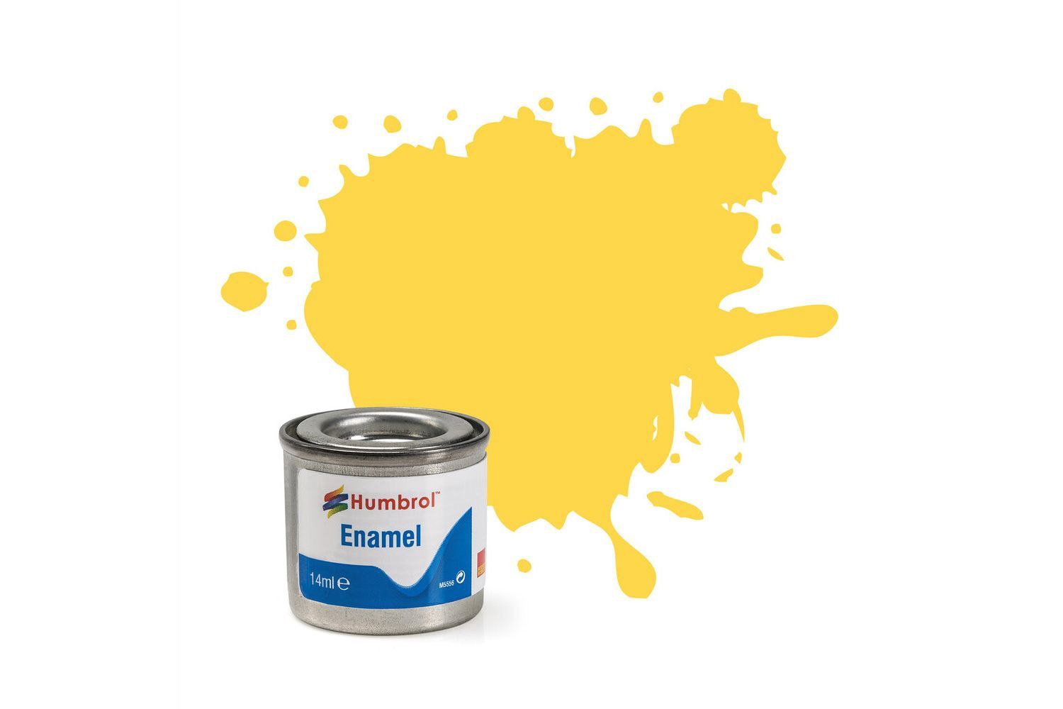 74 Linen Matt Enamel 14ml (Discontinued)