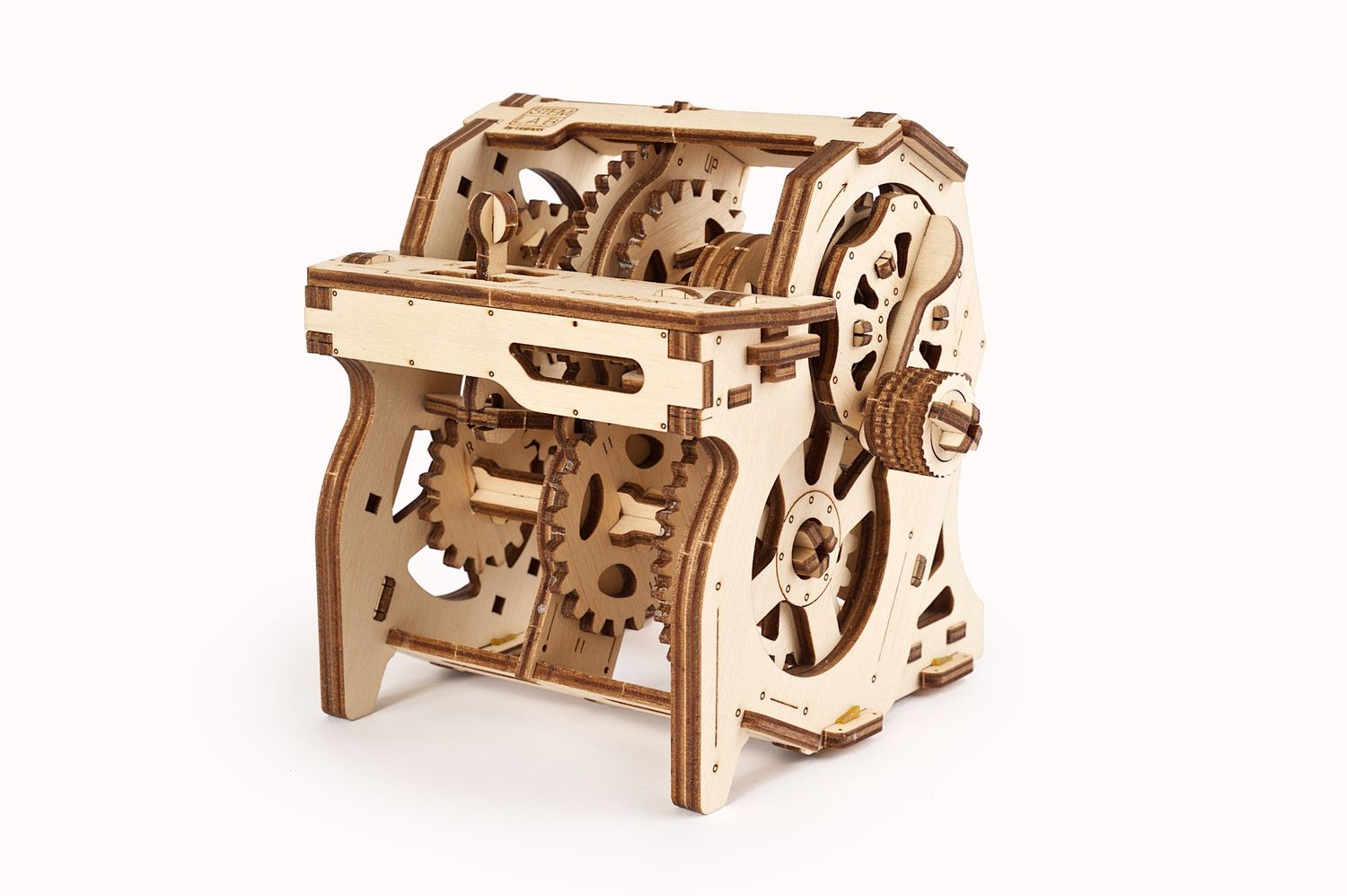 Stem Lab Model Gearbox