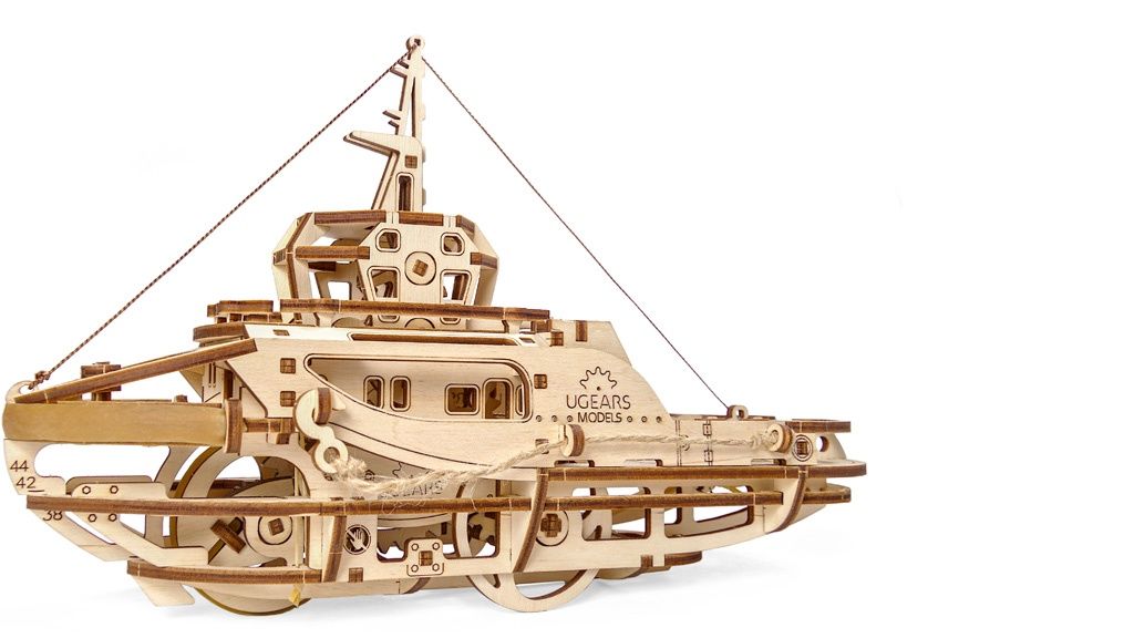 Tugboat