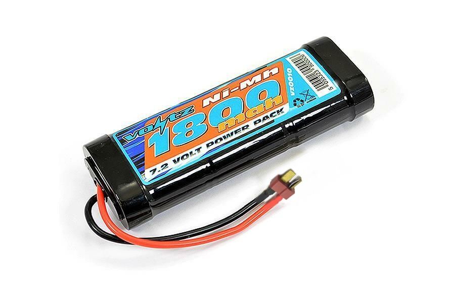 7.2V 1800mAh NiMh Battery (Deans Connector)
