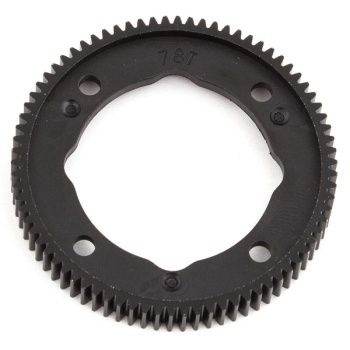 78T Spur Gear