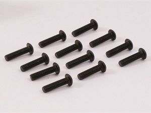 Button Head Hex UNF Screw HM4*16