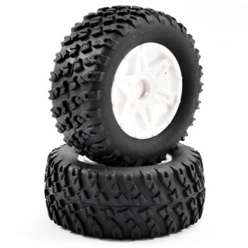 1/12th Wheels &amp; Tyres