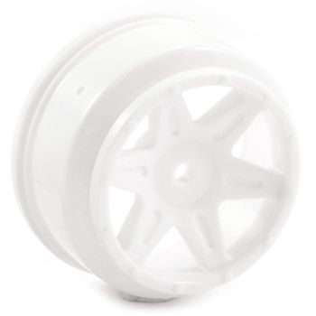 FTX Comet Desert Buggy /Short Course Rear Wheel White
