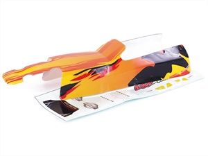 BSD Baja V1 Body Shell