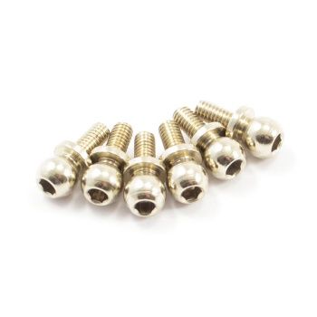 FTX Comet Ball Head Screw M2.5 (6pcs)